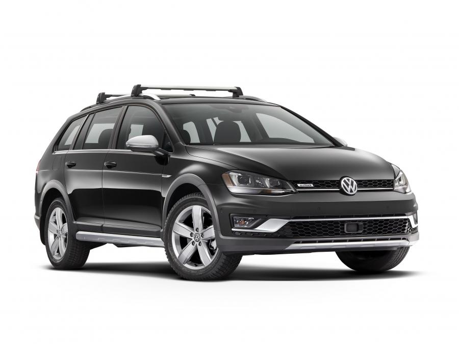  Volkswagen Golf Alltrack (Typ 5G) 2017 года  (NA) (фото 64 из 73)